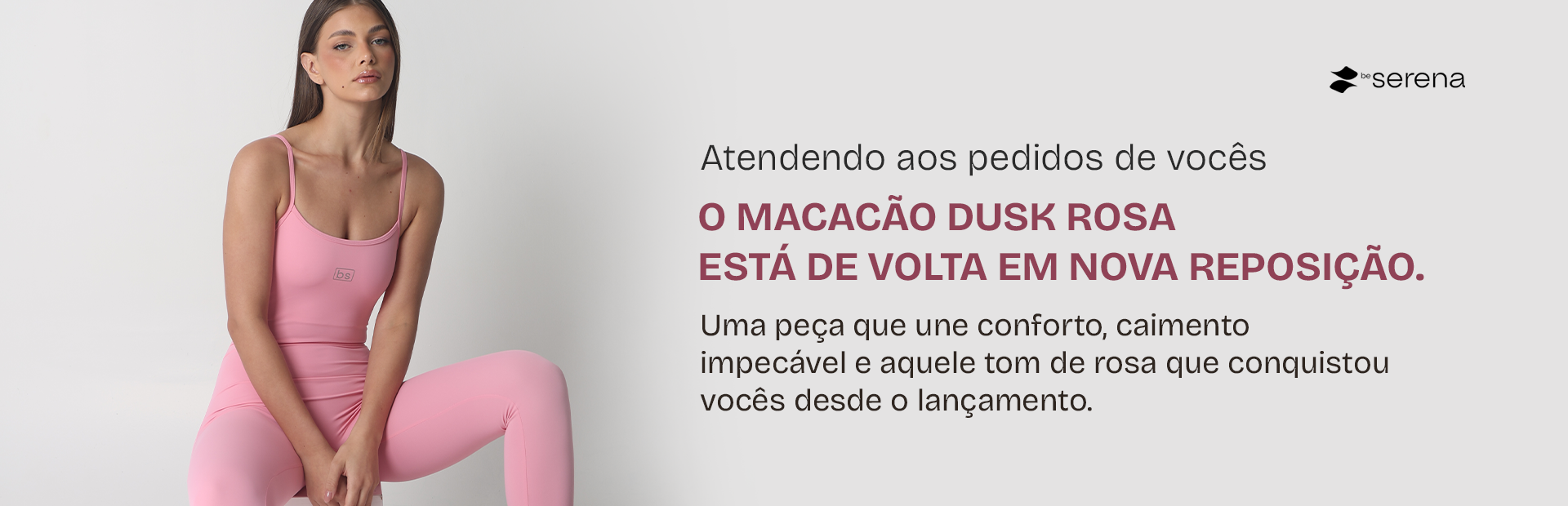 Be Serena