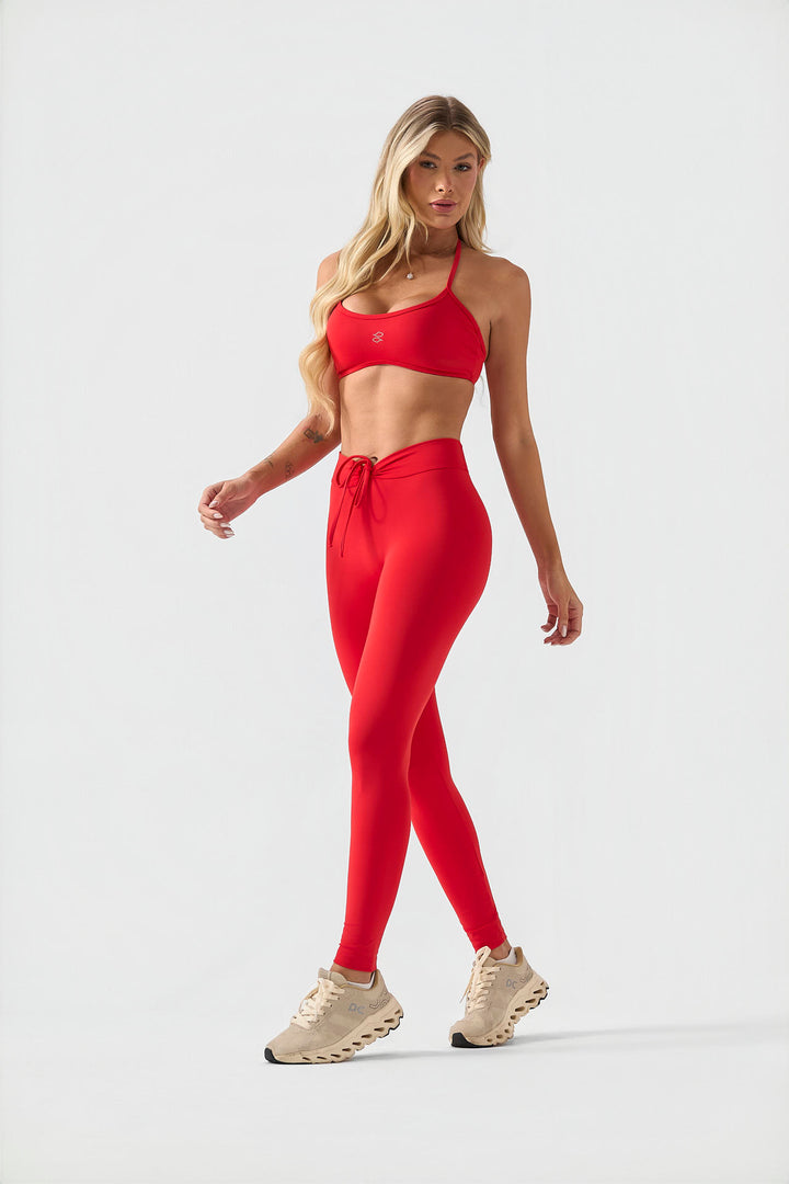 Calça Energy Vermelho