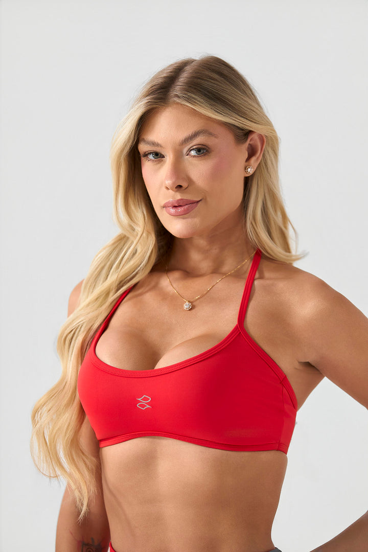 Top Energy Vermelho