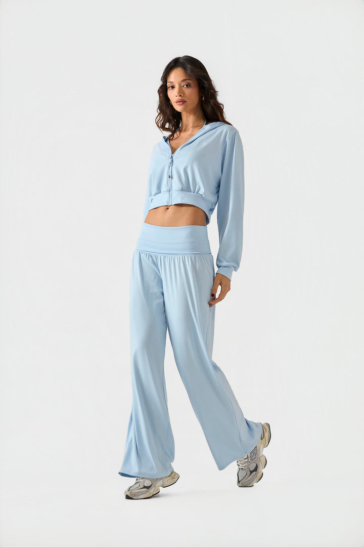 Conjunto Calm Azul Céu