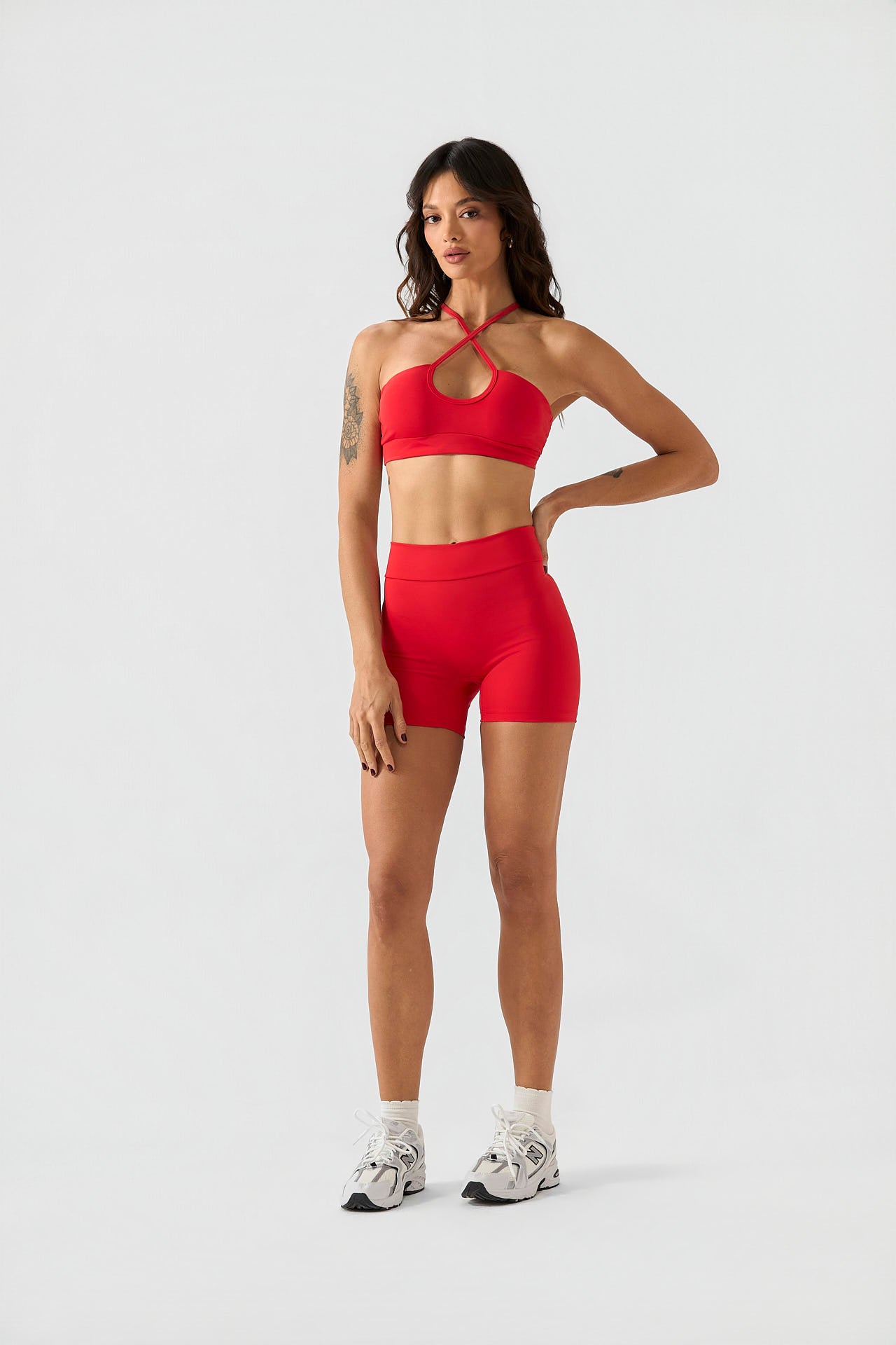 short-rise-vermelho