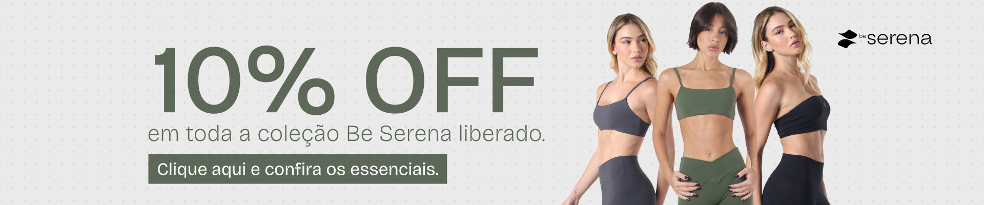 Be Serena