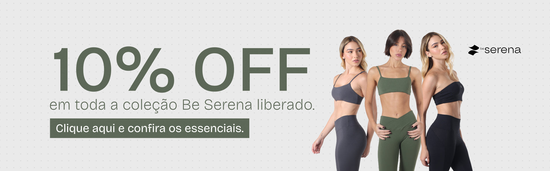 Be Serena